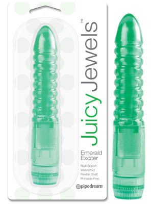 JUICY JEWELS - EMERALD EXCITER
