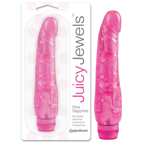 JUICY JEWELS - PINK SAPPHIRE