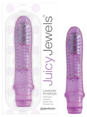 JUICY JEWELS - LAVENDER AMETHYST