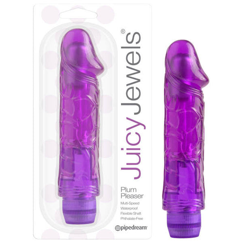 JUICY JEWELS - PLUM PLEASER