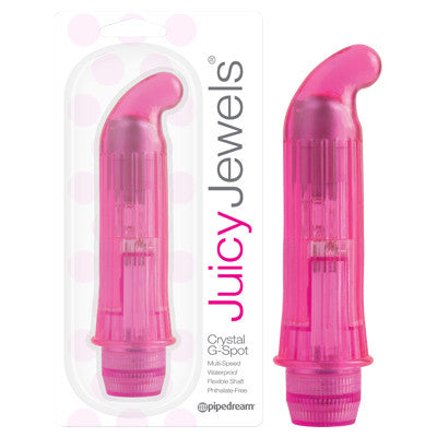 JUICY JEWELS - CRYSTAL G-SPOT