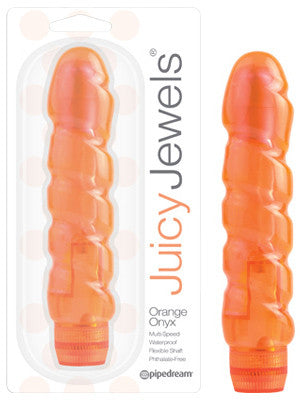 JUICY JEWELS - ORANGE ONYX