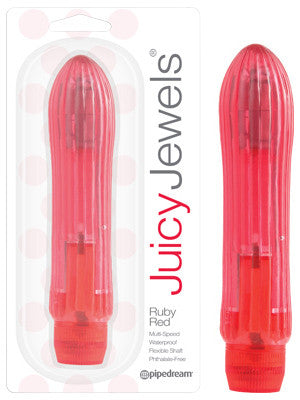 JUICY JEWELS - RUBY RED
