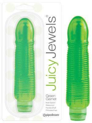 JUICY JEWELS - GREEN GARNET