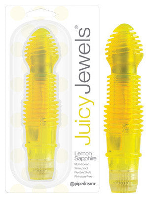 JUICY JEWELS - LEMON SAPPHIRE