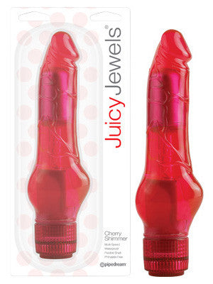 JUICY JEWELS - CHERRY SHIMMER