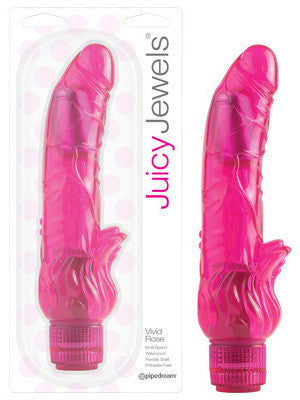 JUICY JEWELS - VIVID ROSE