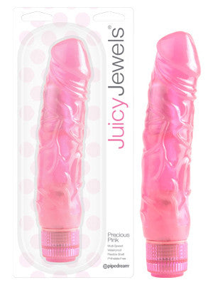 JUICY JEWELS - PRECIOUS PINK