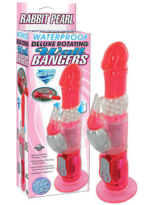 Deluxe Rotating Wall Bangers