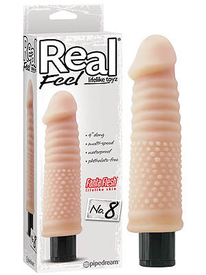 REAL FEEL #8