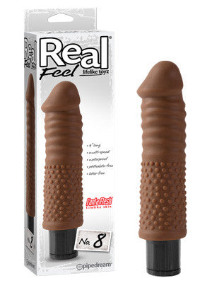 REAL FEEL #8