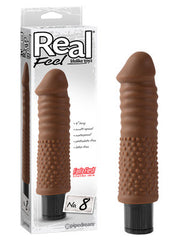 REAL FEEL #8