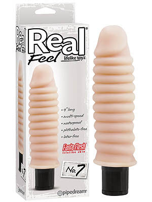 REAL FEEL #7