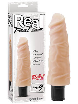 REAL FEEL #9