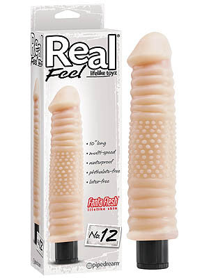 REAL FEEL #12