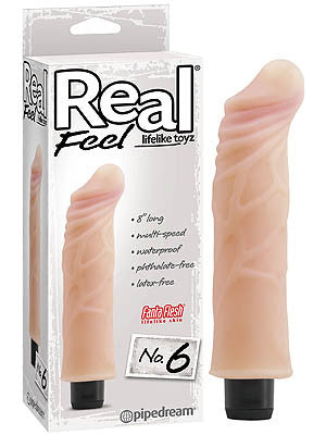 REAL FEEL #6
