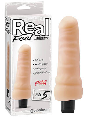 REAL FEEL #5