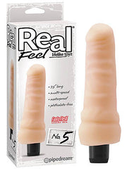 REAL FEEL #5