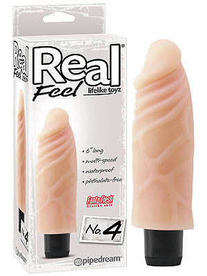 REAL FEEL #4