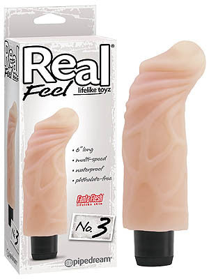 REAL FEEL #3