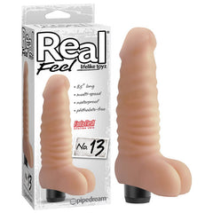 REAL FEEL #13