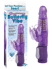 Beginner's Butterfly Vibe