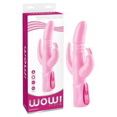 WOW! VIBE TRIPLE ECSTASY THRUSTER