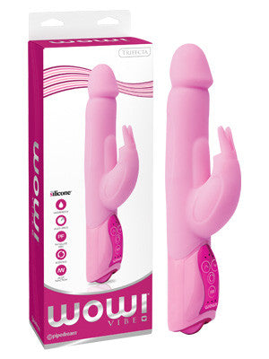 WOW! VIBE TRIFECTA