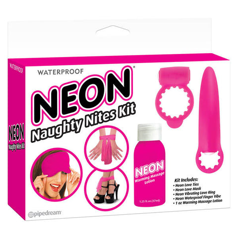 AMOUR PLAYFUL MASSAGER ROMANCE KIT