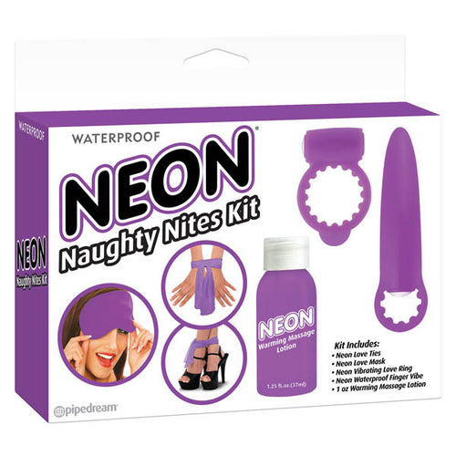 NEON LUV TOUCH NEON NAUGHTY NITES KIT