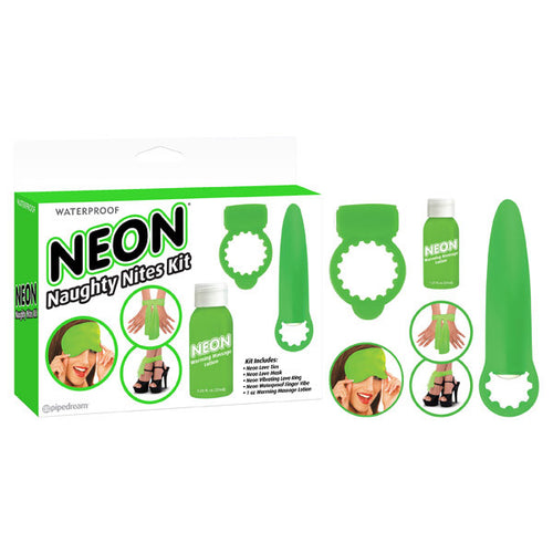NEON LUV TOUCH NEON NAUGHTY NITES KIT
