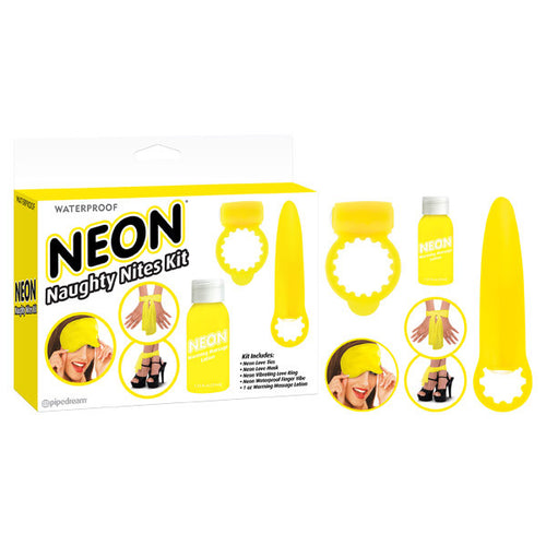 NEON LUV TOUCH NEON NAUGHTY NITES KIT