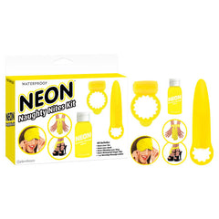 NEON LUV TOUCH NEON NAUGHTY NITES KIT