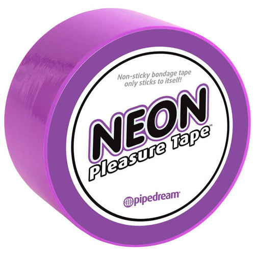 NEON PLEASURE TAPE
