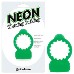 NEON VIBRATING COCKRING