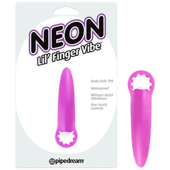 NEON LIL' FINGER VIBE