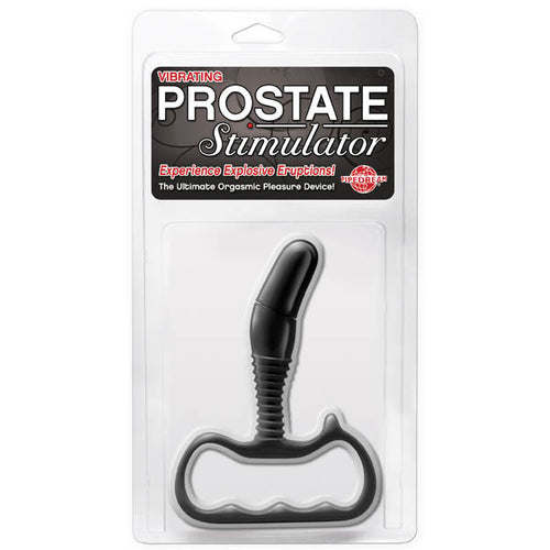 Vibrating Prostate Stimulator