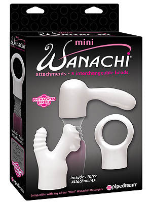 MINI WANACHI ATTACHMENTS