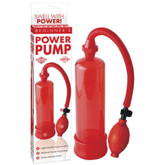 BEGINNER'S POWER PUMP