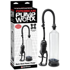 Pump Worx Rock Hard Power Pump