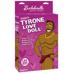 BACHELORETTE PARTY FAVORS TASTY TYRONE