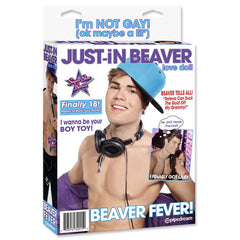 JUST-IN BEAVER
