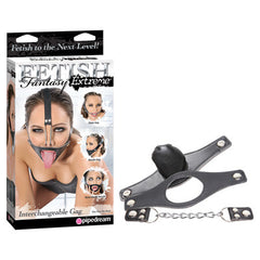 FETISH FANTASY EXTREME INTERCHANGABLE GAG