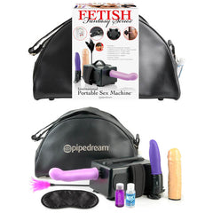 FETISH FANTASY SERIES PORTABLE SEX MACHINE
