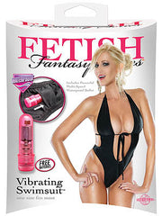 Vibrating Swimsuit