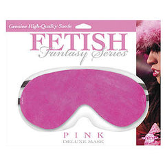 FETISH FANTASY SERIES PINK DELUXE MASK