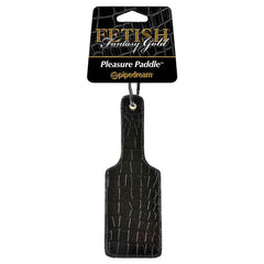 FETISH FANTASY GOLD PLEASURE PADDLE
