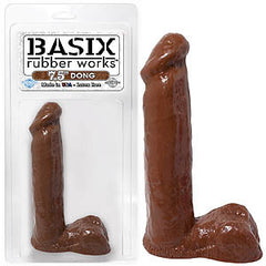 Basix Rubber Works 7.5'' Dong