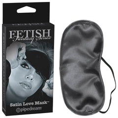 FETISH FANTASY SERIES LIMITED EDITION SATIN LOVE MASK