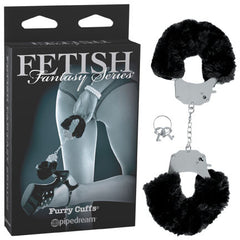 FETISH FANTASY SERIES LIMITED EDITION FURRY CUFFS